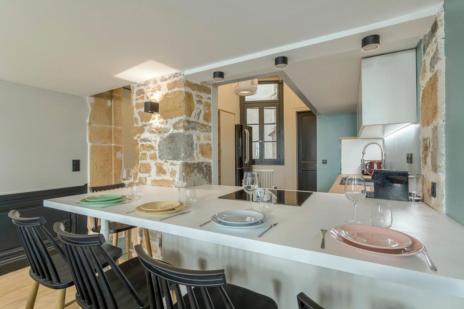 Le Bourgelat / 3 Ch / 6 Pers / 2 Sdb Διαμέρισμα Λυών Εξωτερικό φωτογραφία